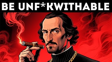 🧠 8 Machiavellian Principles to Become Unbreakable | A Masterclass in Dark Psychology & Power