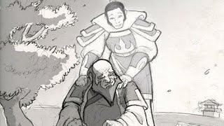 Video thumbnail of "Hojas De Vid - Tio iroh"