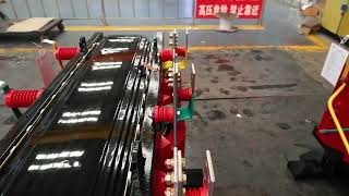 3 Phase Dry Type Copper Winding 500KVA 110V 220V Power Transformer#transformers #electrical