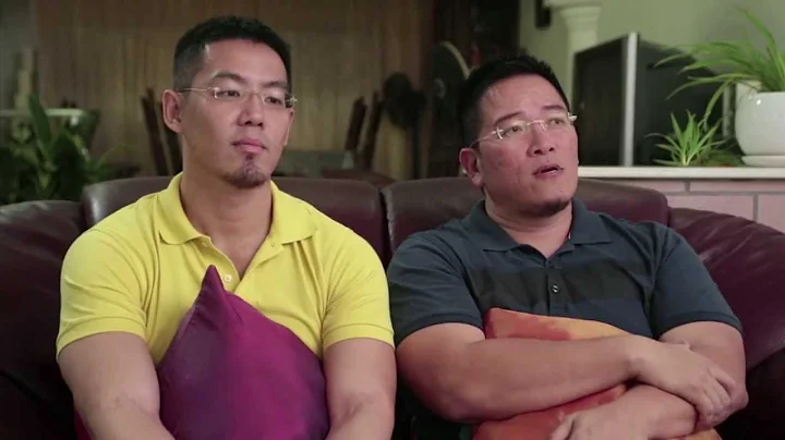 Gary & Kenneth - 15 years