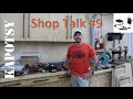 Shop Talk #9 - Nick Ferry Cabinet Door/Drawer Pulls, Tech Upgrades, and channel Recommendation Shop Talk #9 - Nick Ferry Cabinet Door/Drawer Pulls, Tech Upgrades, and channel Recommendation
