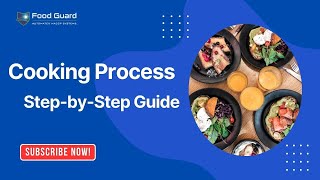 Food Guard App - Cooking Process Over view screenshot 5