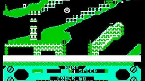 C64 Game: Lynx the Ball