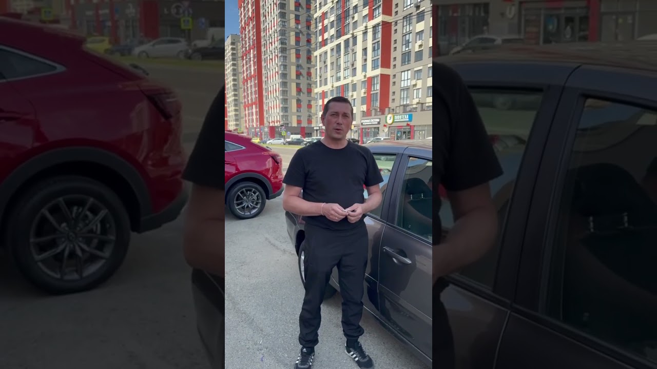 Реальный клиент о своей покупке в Юг-Центр Авто