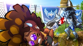 Brawlhalla Bootcamp #1 Ft. Marss
