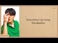 NCT DREAM Beatbox Easy Lyrics 