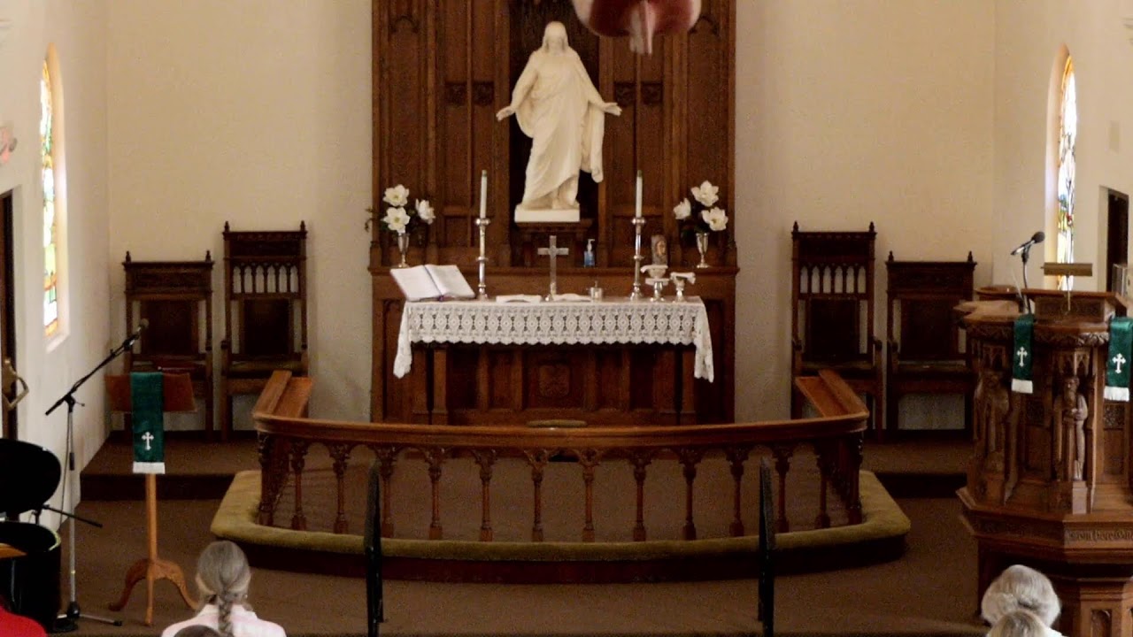 Sunday Service, July 26, 2026