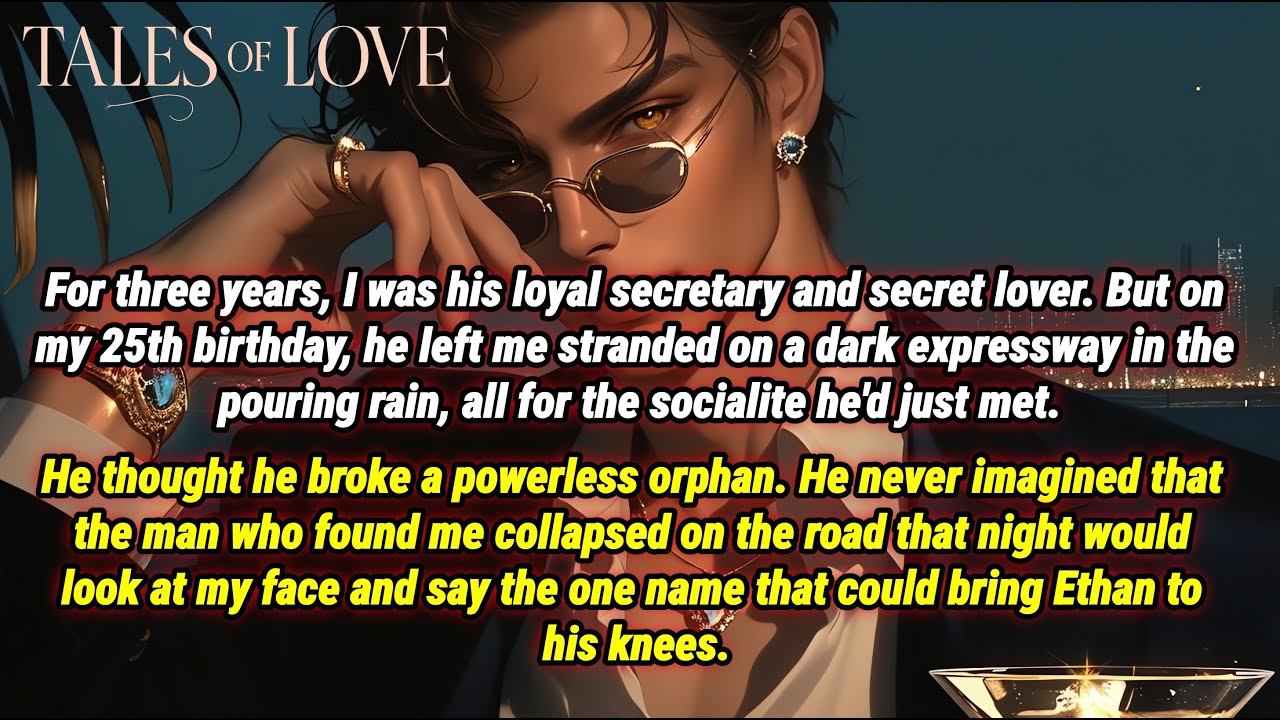 My Birthday: He Ditched Me On The Highway For Her—So I Came Back As His New Boss's Daughter