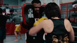 Pad Smash Fitness Class: Lanna MMA