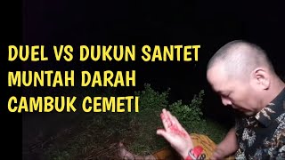 [LIVE]DUEL VS DUKUN SANTET||Diatas materai 6000