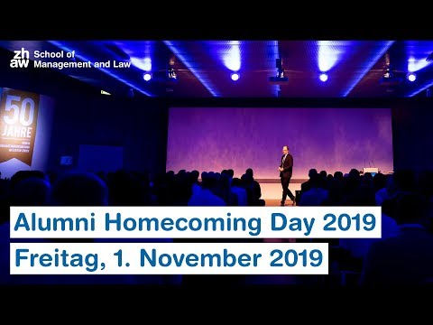 Alumni Homecoming Day 2019