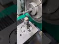 Cutting down to make a screw