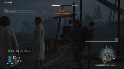 COVER UP || FREE THE SCIENTISTS ||  Tom Clancy’s Ghost Recon® Breakpoint