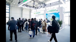 TWS Technology presented with its ESS solutions at the ESIE2023_2023.4.7-9