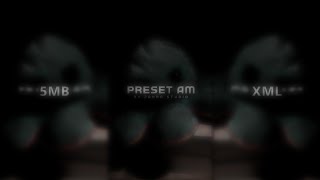 Preset Am 🚨 Dibawah 5mb || Dj Old Wonderland X Melody Ramadhan Pt 2🎶