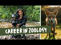 HOW TO GET INTO WILDLIFE CONSERVATION. Zoology degree, volunteering, working with animals.