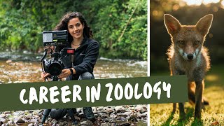 HOW TO GET INTO WILDLIFE CONSERVATION. Zoology degree, volunteering, working with animals.