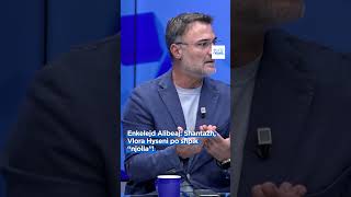 Enkelejd Alibeaj: Shantazh, Vlora Hyseni po shpik “njolla”!