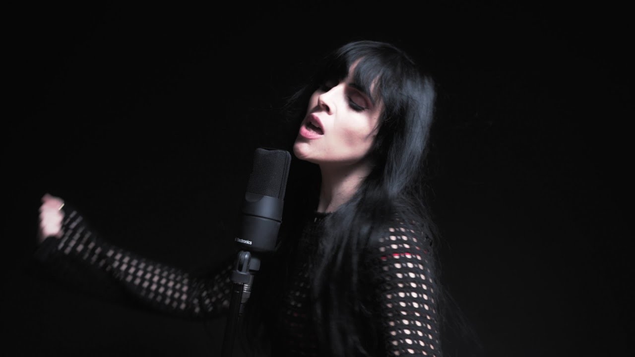 In and Out of Love - Armin Van Buuren feat Sharon den Adel (cover by Federica Lanna) In and Out of Love - Armin Van Buuren feat Sharon den Adel (cover by Federica Lanna)
