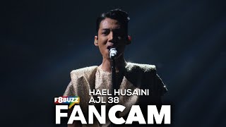 Hael Husaini • BINTANG • AJL38 • F8Buzz FanCam