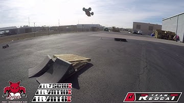 Team Redcat Models Bashing Session!