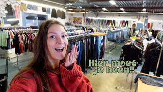 Download Lagu Mega vintage/thrift store - Clearing out Almere! | Aimée van der Pijl MP3