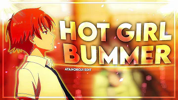 Ayanokoji - Hot Girl Bummer [AMV/Edit]