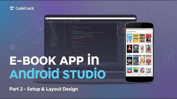 How to Make an Android E-Book App (Part-2)  | Step-by-Step Tutorial for Beginners 2025