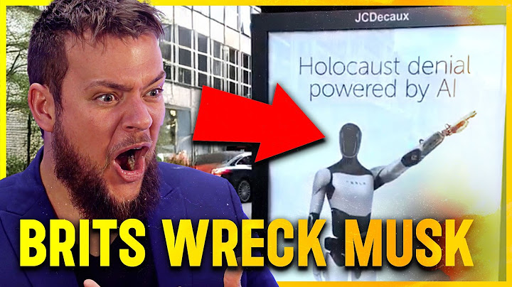 UK Declares WAR on Elon Musk's Grok AI, and it's HILARIOUS!