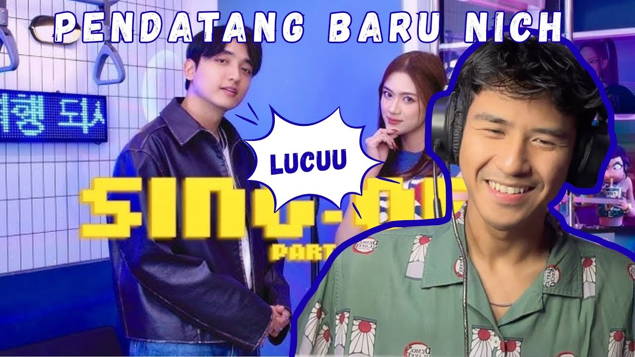 ADUHH😍 SING OFF TIKTOK SONG PART 23 - MEN REACTION