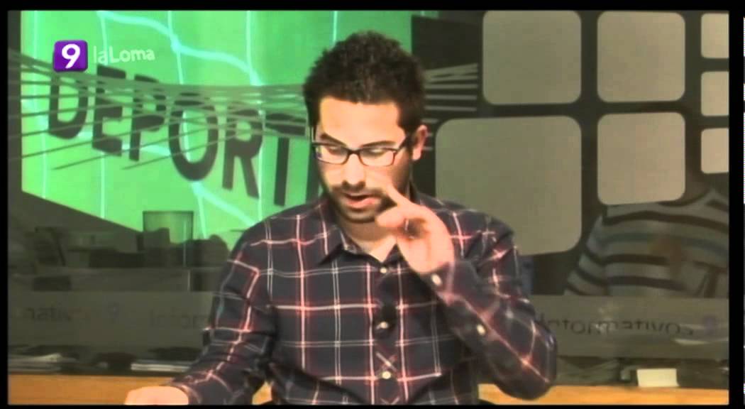 Deportes 9 · 6 de febrero de 2012