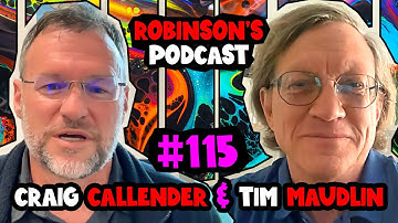 Craig Callender & Tim Maudlin: Time Travel, Time’s Arrow, and The Block Universe | RP #115
