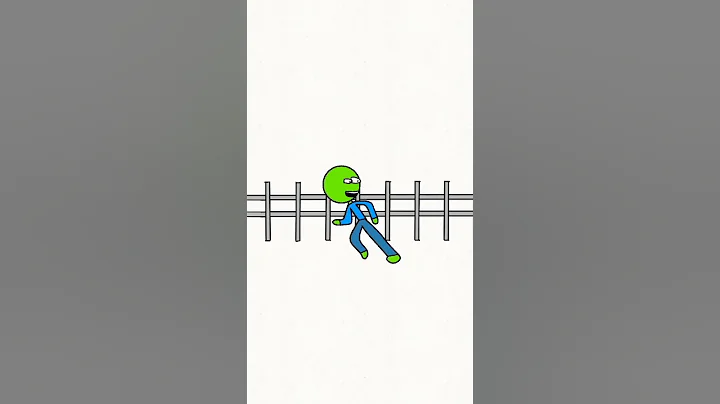 dumb ways to die #shorts #animation