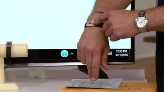 EPIC-id Waterproof Medical USB Silicone Band on QVC