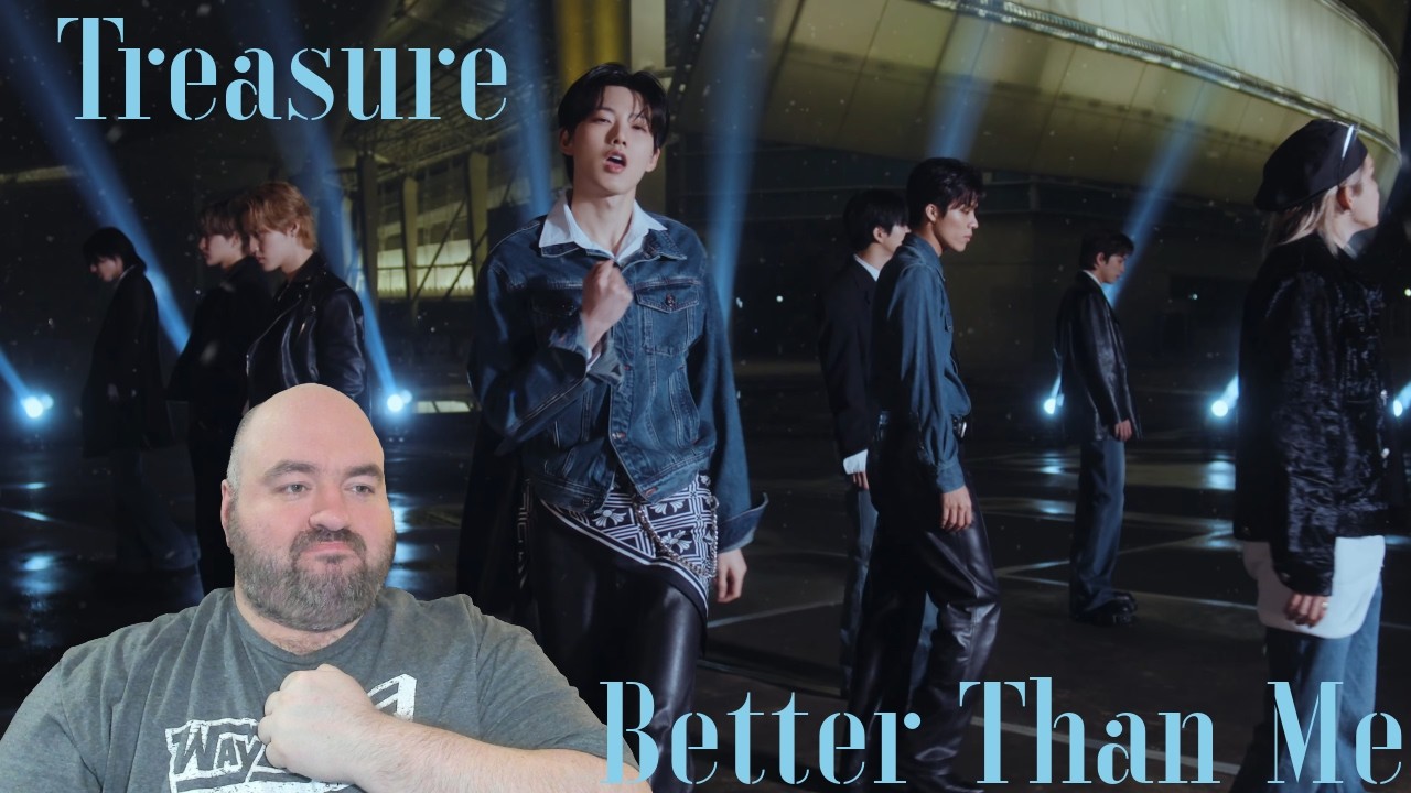 TREASURE - ‘BETTER THAN ME’ SPECIAL FILM Breakdown