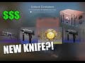 CSGO DREAMS AND NIGHTMARE CASE LUCK?! (MY FIRST KNIFE!!)