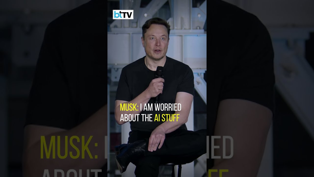 Elon Musk Warns Against AI Says It Is Dangerous