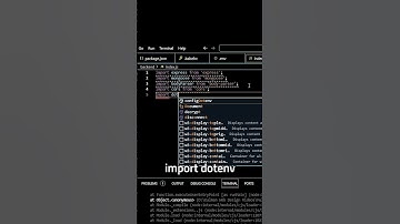 How to Create a Backend Server with Express & MongoDB | Basic Setup Tutorial