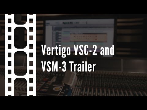 Vertigo VSC-2 & VSM-3 Trailer