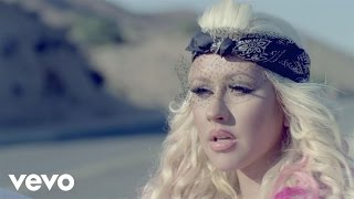 Смотреть клип Christina Aguilera - Your Body