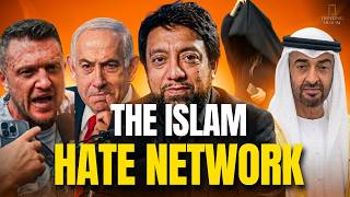 The Islam Hate Network: Tommy Robinson, Israel and the UAE | Professor Salman Sayyid