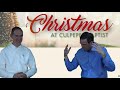 Announcements  week of December 5