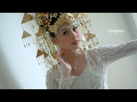 Milda \u0026 jiwo wedding by imagenic