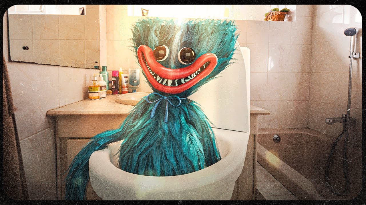 O Para CATNAP foi Longe Demais! Memes de Poppy Playtime