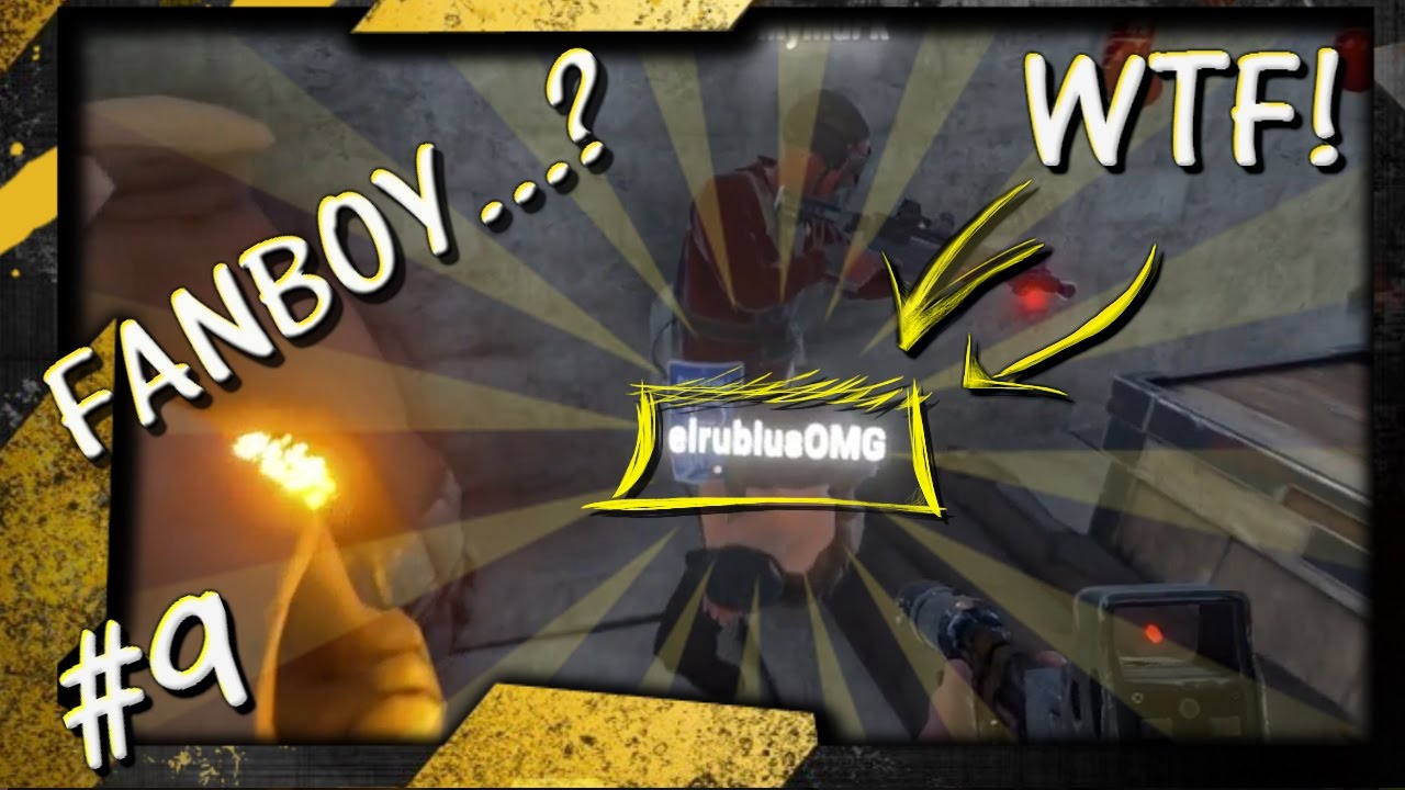 Rust#9| Sera él o un Fanboy? | Gameplay español - YouTube