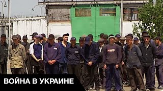 😥Украинские пленные в российском плену: все очень тяжело