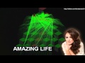 Britt Nicole - Amazing Life (Capital Kings Remix) (Lyric Video HD) New Christian Pop 2012