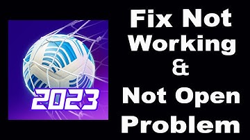 How To Fix Top Football Manager 2023 App Not Working | Top Football Manager 2023 Not Open Problem |