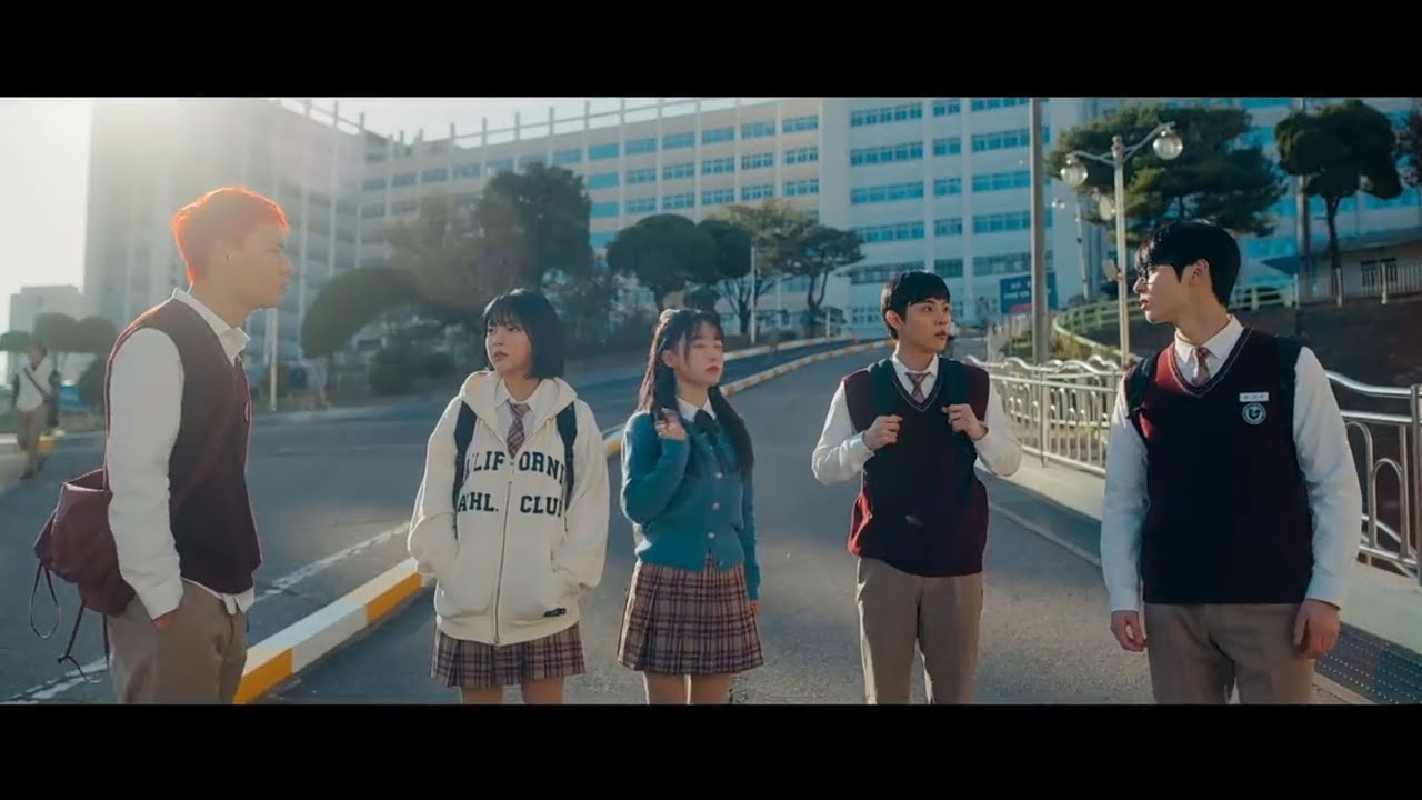 Study Group OST (스터디그룹) | (ZEROBASEONE - Backpacker MV Fanmade) |