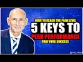 5 Keys To Peak Performance - Nigel Green Raw CEO